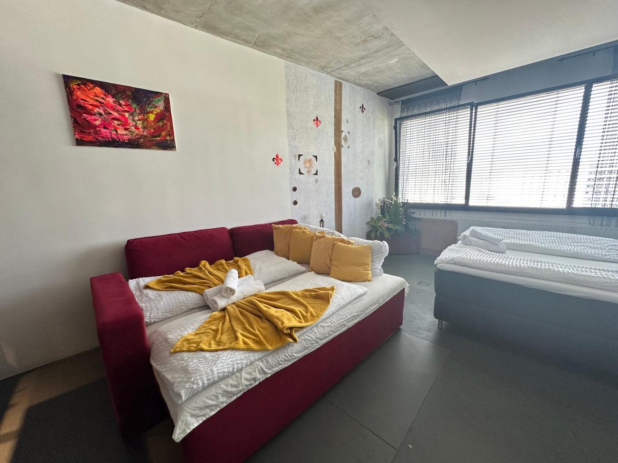 Apartment Am Schwedenplatz Vienna Exterior photo